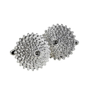 【送料無料】メンズアクセサリ―　ギヤーカフスリンクレーシングバイクカフスリンク x2aj992bicycle gears cufflinks mountain, racing bike cufflinks in a box x2aj992