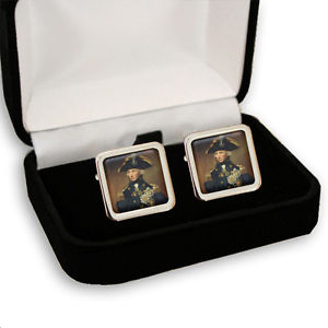 【送料無料】メンズアクセサリ― アドミラルロードネルソンメンズカフスボタンボックスadmiral lord nelson men’s cufflinks gift box engraving