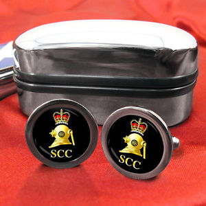 【送料無料】メンズアクセサリ―　ダイバーメンズカフリンクスscc po diver mens gift cufflinks
