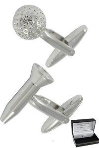 【送料無料】メンズアクセサリ―　collar and cuffs london cufflinks for men in box wedding bestマンgolf ball teecollar and cuffs london cufflinks for men in b 13,305円