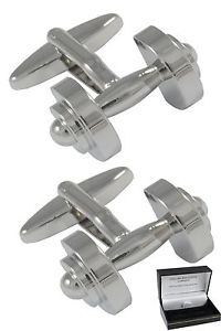 【送料無料】メンズアクセサリ―　カフスロンドンボックスフィットネスダンベルカフリンクスcollar and cuffs london cufflinks for men in box wedding fitness dumbbell gym