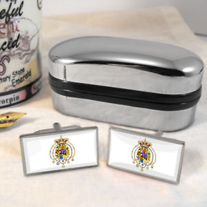 【送料無料】メンズアクセサリ―　フラグメンズカフスボタンイタリアkingdom of two sicilies flag mens gift cufflinks italy