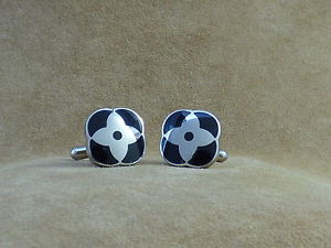 【送料無料】メンズアクセサリ― ステンレススチールカフリンクス men’s inspirit stainless steel cufflinks