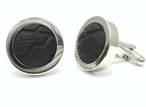 【送料無料】メンズアクセサリ— タイヤカフスボタンタイヤサイクリングファンチェーンbike tyre cufflinks made from real bicycle tyres wedding gift cycling fan chain|hokushin