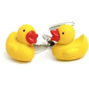 【送料無料】メンズアクセサリ―　ゴムカフリンクス