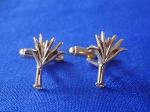 【送料無料】メンズアクセサリ― ウェールズガードカフリンクスwelsh guards cuff links