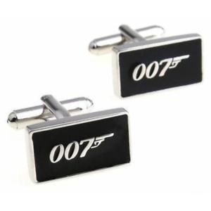 【送料無料】メンズアクセサリ&mdash;　ジェームズボンド007カフスリンクjames bond 007 cufflinks｜hokushin