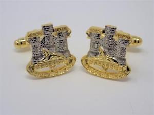 【送料無料】メンズアクセサリ―　デヴォンドーセットカフリンクスdevon and dorset regiment cuff links