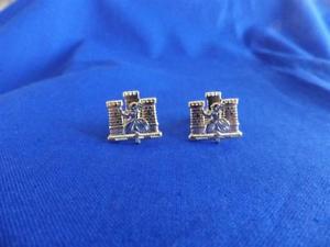 【送料無料】メンズアクセサリ―　ロイヤルバイキングスカフリンクセットroyal anglian 1st battalion vikings cuff link gift set