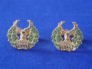 【送料無料】メンズアクセサリ&mdash;　ゴードンカフリンクgordon highlanders cuff links set｜hokushin
