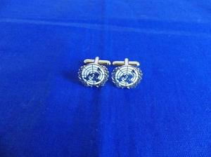 【送料無料】メンズアクセサリ&mdash;　カフリンクセットunited nations w cuff links and gift set｜hokushin