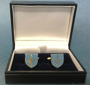 【送料無料】メンズアクセサリ— カフリンクスエナメルmilitary cufflinks enamel 40 commando|hokushin