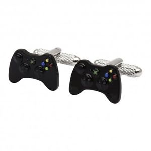 【送料無料】メンズアクセサリ―　コントローラカフスボタンゲームカフリンクスxbox controller cufflinks gaming cufflinks