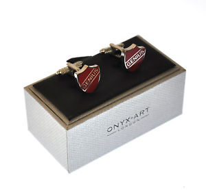 【送料無料】メンズアクセサリ―　カフスボタンジーニアスベストマンシャツカフリンクcufflinks genius wedding groom best man shirt cuff links