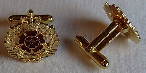 【送料無料】メンズアクセサリ―　ランカスターカフスリンクmilitary cufflinks duke of lancaster regiment