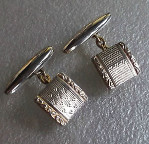 【送料無料】メンズアクセサリ— ビンテージメンズカフリンクスcufflinks vintage mens cuff links 1960s 1970s gilt|hokushin