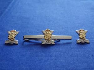 【送料無料】メンズアクセサリ― スコットランドカフリンクタイグリップクリップセットロイヤルroyal regiment of scotland cuff link and tie grip  clip set