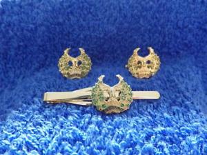 【送料無料】メンズアクセサリ― ゴードンカフリンクスネクタイグリップクリップセットgordon highlanders cuff links and tie grip  clip set g