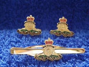【送料無料】メンズアクセサリ― カフリンクスネクタイグリップクリップセットロイヤルroyal regiment of artillery cuff links and tie grip  clip gift set