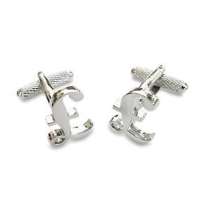 【送料無料】メンズアクセサリ— ポンドカフリンクスpound cufflinks|hokushin