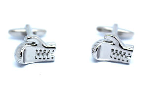 【送料無料】メンズアクセサリ―　ボックスボクシンググローブカフリンクスboxing glove 3d cufflinks in gift box