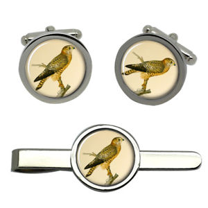 【送料無料】メンズアクセサリ&mdash;　マーリンラウンドタイクリップセットmerlin round cufflink and tie clip set｜hokushin 13,286円