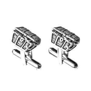 【送料無料】メンズアクセサリ― カフリンクスtreasure chest cufflinks
