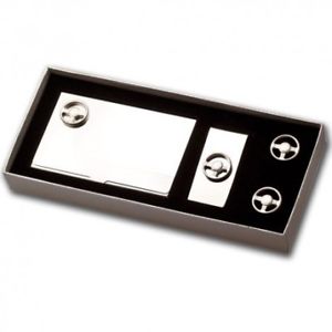 【貨物輸送無料】メンズ佩び物― ステアリングホイールカフスボタンセットsteering wheel cufflinks gift set