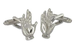 【送料無料】メンズアクセサリ— カフリンクウルカヌスteroon cuff links vulcan greeting|hokushin