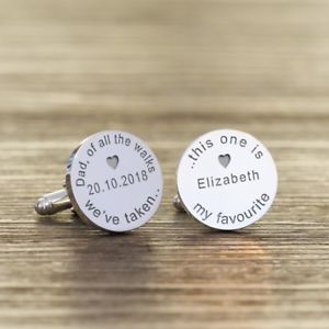 【送料無料】メンズアクセサリ― カフリンクスof all the walks wedding cufflinks