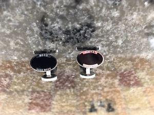 【送料無料】メンズアクセサリ―　ヒューゴボスカフリンクスhugo boss cufflinks