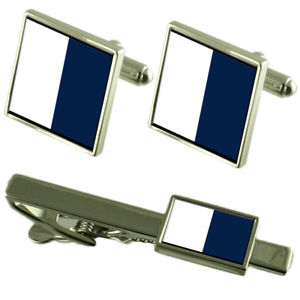 【送料無料】メンズアクセサリ―　ロイヤルタイクリップカフスボタンarmy royal signals trf tie clip cufflinks matching set
