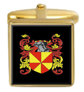 【送料無料】メンズアクセサリ―　イングランドカフスボタンボックスセットファミリークレストコートbowman england family crest coat of arms heraldry cufflinks box set engraved