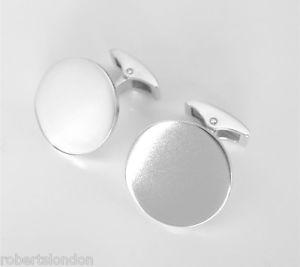 【貨物輸送無料】メンズ佩び物― ソリッドスターリングシルバースクエアカフスボタンカフリンクスsolid 925 sterling silver 18粍 round  square cufflinks cuff links hallmarked