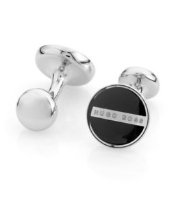 【送料無料】メンズアクセサリ―　ヒューゴボスエナメルコアラウンドカフリンクスhugo boss mainline round cufflinks with enamel core norberto 50274149 gift 19,695円