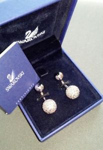 【貨物輸送無料】メンズ佩び物― スワロフスキークリスタルカフリンクスgenuine swarovski crystal cufflinks