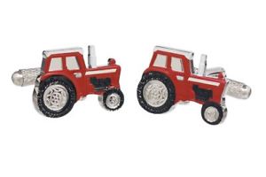 【送料無料】メンズアクセサリ― シマメノウカフスリンクレッドトターカフスリンクファーマーマッシーファームトタred tractor cufflinks farmer massey farm tractor in onyx art cufflink box