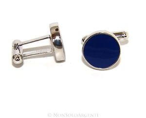 【貨物輸送無料】メンズ付属物― シャツカフスボタンメンズシルバーイタリアボタンshirt cufflinks mens 925 silver button classics handmade made インチ italy
