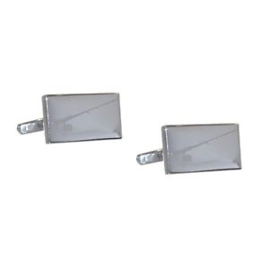 【送料無料】メンズアクセサリ―　ボックス×ロッドデザインカフリンクスfishing rod design engraved cufflinks in a cufflink box x2boe205
