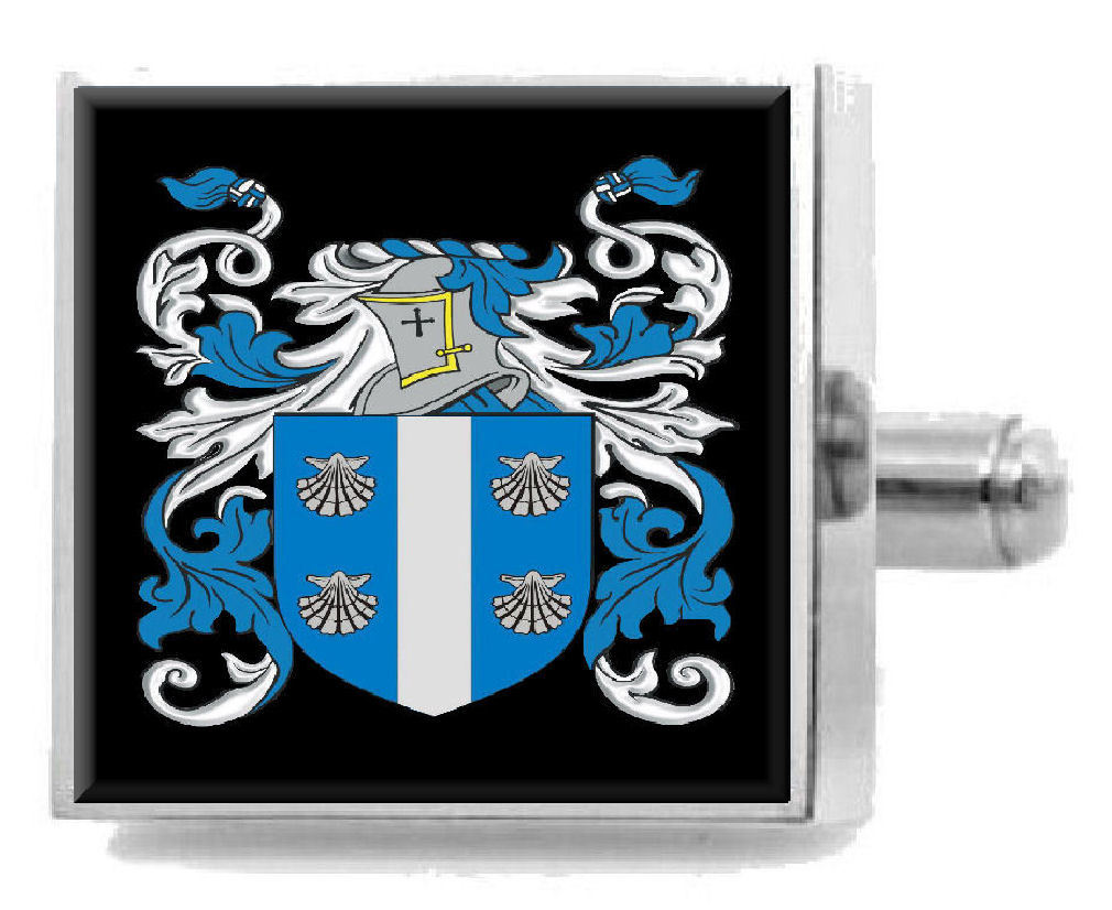 【送料無料】メンズアクセサリ―　thistlethwaiteスターリングカフスリンクthistlethwaite england heraldry crest sterling silver cufflinks engraved box 28,587円