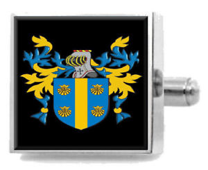 【送料無料】メンズアクセサリ―　macdowellアイルランドスターリングカフスリンクmacdowell ireland heraldry crest sterling silver cufflinks engraved box