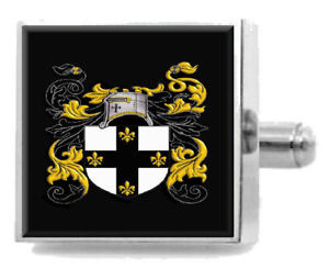 【送料無料】メンズアクセサリ―　モリソンスコットランドスターリングカフスリンクmorrison scotland heraldry crest sterling silver cufflinks engraved box