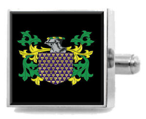 【送料無料】メンズアクセサリ&mdash;　スコットランドカフスボタンボックスmaccorquodale scotland heraldry crest sterling silver cufflinks engraved box｜hokushin
