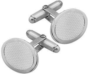 【送料無料】メンズアクセサリ―　アリノーマンスターリングシルバーカフリンクスボックス ari d norman 925 sterling silver oval cufflinks gift box birthday 35,737円