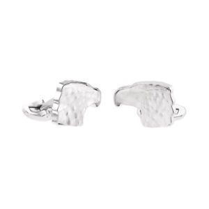 【送料無料】メンズアクセサリ―　ラリックワシカフスボタンクリスタルパラジウムクリアlalique eagle mascottes cufflinks clear crystal palladium
