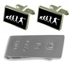 【貨物輸送無料】メンズ付属品― スポーツカイトサーフィンカフスボタンジェームスボンドマネークリップsport kite surfing cufflinks amp; james bond money clip