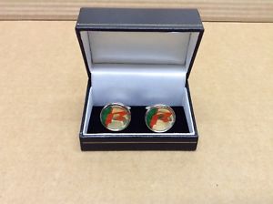 【送料無料】メンズアクセサリ―　パフォーマンスカフスボタン listingjaguar r performance cufflinks boxed