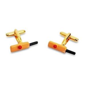 【送料無料】メンズアクセサリ―　クリケットバットボールカフリンクス 21,456円