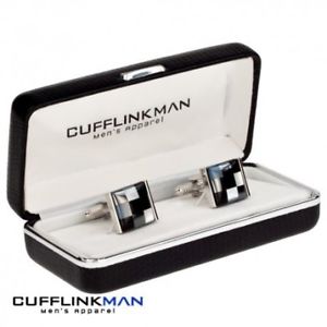 【送料無料】メンズアクセサリ―　カフリンクスthe chequered past cufflinks