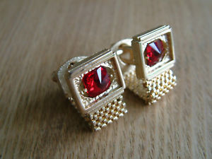 【送料無料】メンズアクセサリ―　mens cufflinks vintage wraparound mesh cufflinks mens cufflinkslovelymens cufflinks vintage wraparound mesh cufflinks mens
